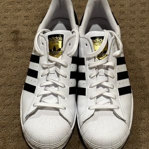 Adidas men superstar sneakers
